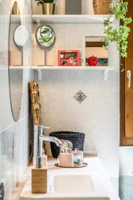 Casa Albertina Grazioso Appartamento Vicino Alla Stazione モンツァ エクステリア 写真
